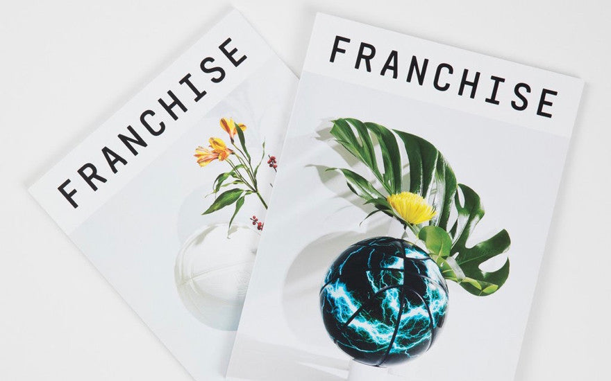 TACHIKARA 於 Franchise Magazine Issue 3 登場！
