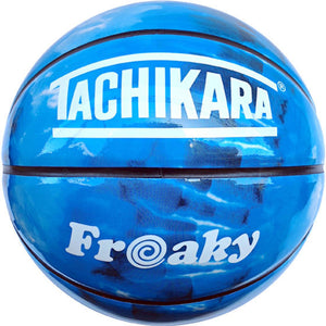 Freaky BLUE BASKETBALL