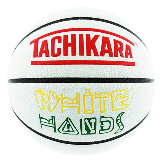 WHITE HANDS -RASTA-