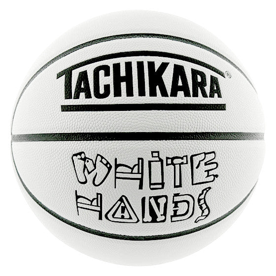 WHITE HANDS -BLK-