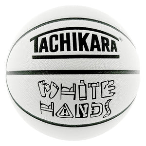 WHITE HANDS -BLK-