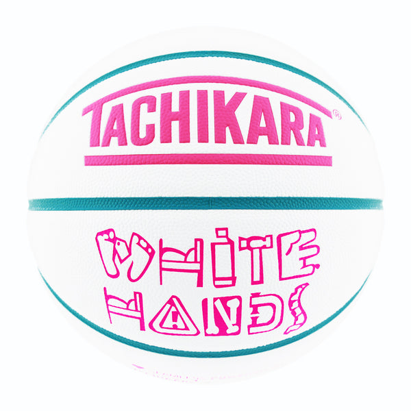 バスケットボール WHITE HANDS MIAMI VIBES WHITE HANDS -MIAMI VIBES-（ホワイトハンズマイアミバイブス